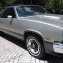 1985 Chevrolet El Camino 305 V8 Florida