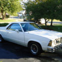 1985 Chevrolet El Camino Base 2-Door Pickup 5.0L 305ci