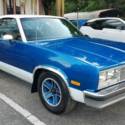 1985 Chevrolet El Camino Base 2dr Standard Cab Automatic 4-Speed RWD V8 5.0L