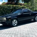 1985 Chevrolet El Camino Base 501  Truck 383ci V8 Auto newer restoration