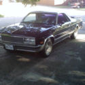 1985 Chevrolet El Camino Conquista