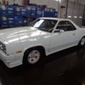 1985 Chevrolet El Camino GMC Caballero Grand National