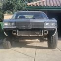 1985 Chevrolet El Camino Pickup Black RWD Automatic SS