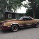 1985 Chevrolet El Camino SS CHOO-CHOO CUSTOMS CLONE IN VERY Nice Condition