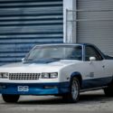 1985 CHEVROLET EL CAMINO SS CHOO-CHOO CUSTOMS