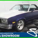 1985 Chevrolet El Camino SS Pickup Truck 1985 SS Used 5L V8 16V Automatic RWD