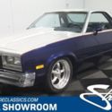 1985 Chevrolet El Camino SS Pickup Truck 305 V8 Automatic Classic Vintage Collec