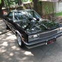 1985 Chevrolet El Camino SS Standard Cab Pickup 2-Door 5.0L