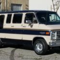 1985 Chevrolet G20 Van G20 Conversion, 100% Rust Free NO RESERVE (310) 259-5383