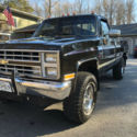 1985 Chevrolet K10 4x4 Truck, Classic Squarebody SURVIVOR, Very Low Mileage