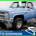 1985 Chevrolet K10 Custom Deluxe Pickup Truck 1985 Custom Deluxe Used 5L V8 16V