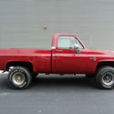 1985 Chevrolet K10 Pick Up Truck *NO RESERVE**