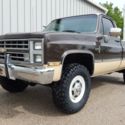1985 Chevrolet K20 Silverado, 350 V-8, 4x4, Lifted, Rust Free Truck!