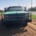 1985 Chevrolet  K30 1985 1ton diesel utility
