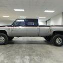 1985 Chevrolet K30, Crew Cab, Dually, 502 Big Block V-8, Lifted, Rust Free!