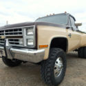 1985 Chevrolet K30, Dually, Silverado, 454 Big Block, 62,239 Original Miles, 4x4
