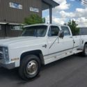 1985 chevrolet k30 silverado crewcab 4x4