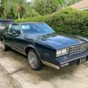 1985 Chevrolet Monte Carlo CL Sports Coupe