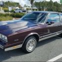 1985 Chevrolet Monte Carlo Coupe Purple RWD Automatic CL
