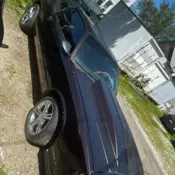 1985 Chevrolet Monte Carlo Coupe Purple