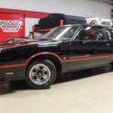 1985 Chevrolet Monte Carlo SS 13660 Miles Black