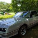 1985 Chevrolet Monte Carlo SS - 28000 Original Miles