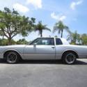 1985 Chevrolet Monte Carlo SS 2dr Coupe Automatic 4-Speed RWD V8 5.0L Gasoline
