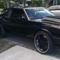 1985 Chevrolet Monte Carlo SS; 355 Chevy Crate Engine 400+hp