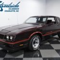 1985 Chevrolet Monte Carlo SS 54476 Miles Burgundy Metallic Coupe 305 V8 4 Speed