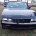 1985 Chevrolet Monte Carlo SS - Dale Earnhardt Sr theme