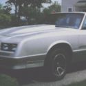 1985 Chevrolet Monte Carlo SS Muscle Car Final posting