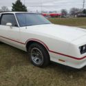 1985 Chevrolet Monte Carlo SS - Only 29,371 Miles