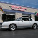 1985 Chevrolet Monte Carlo SS Only 6,890 Original Miles Very Original Survivor