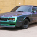 1985 Chevrolet Monte Carlo True Super Sport SS 305 Frame Off Chameleon Aerocoupe
