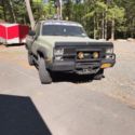 1985 CHEVROLET PICK UP TRUCK