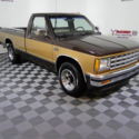 1985 Chevrolet S10 Fleetside