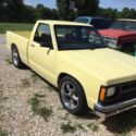 1985 Chevrolet S10