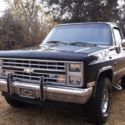 1985 Chevrolet Silverado 4x4 Short Bed !!