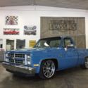 1985 Chevrolet Silverado C-10 ALABAMA TRUCK | ONE OWNER | 55k ORIGINAL MILES