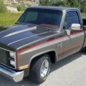 1985 Chevrolet Silverado C10 6.3L 383 A/C TH350 3.23 posi  ALL NEW fresh build