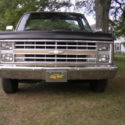 1985 Chevrolet Silverado C10