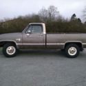 1985 Chevrolet Silverado C20 3/4 Ton LWB w/454 (7.4 liter) Engine