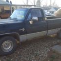 1985 Chevrolet Silverado C/K 10 Regular Cab Pickup 5.0L V8 OHV. NO RESERVE!