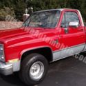 1985 Chevrolet Silverado for sale at Old Town Automobile!