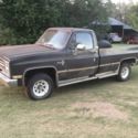 1985 Chevrolet Siverado 4x4 350 Engine,automatic transmission