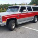 1985 Chevrolet Suburban K20 4x4 MINT CONDITION