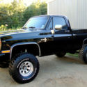 1985 CHEVY 4X4 TRUCK FRAME OFF $16K RECIEPTS 402 BIG BLOCK 700R4 35&#039;S 9&#034; LIFT CK