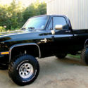 1985 CHEVY 4X4 TRUCK FRAME OFF $16K RECIEPTS 402 BIG BLOCK 700R4 35&#039;S 9&quot; LIFT CK
