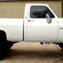 1985 CHEVY 4X4 TRUCK FRAME OFF 454 BIG BLOCK 35&#039;S 6&#034; LIFT NEW TIRES INTERIOR ETC