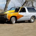 1985 Chevy blazer v8 Prostreet drag car race car